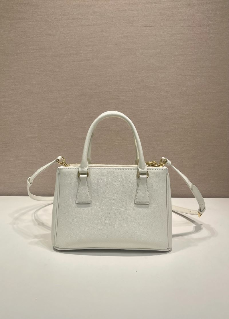 Pra*a top handle bags